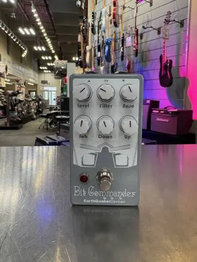 EarthQuaker Devices - EQDBIT2